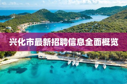 兴化市最新招聘信息全面概览