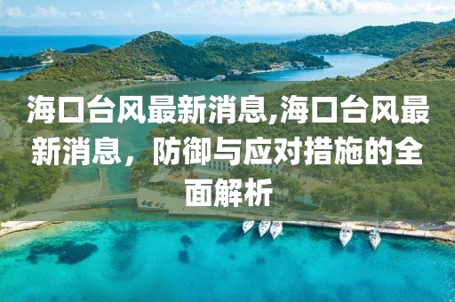 海口台风最新消息,海口台风最新消息，防御与应对措施的全面解析