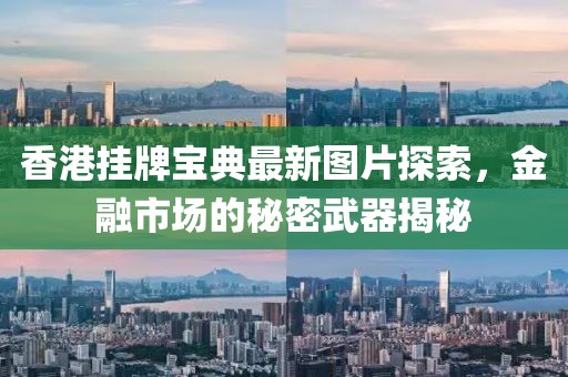 香港挂牌宝典最新图片探索，金融市场的秘密武器揭秘